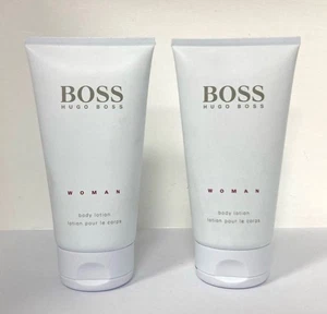 Hugo Boss Boss Women Body Lotion 150ml x2 - Picture 1 of 1