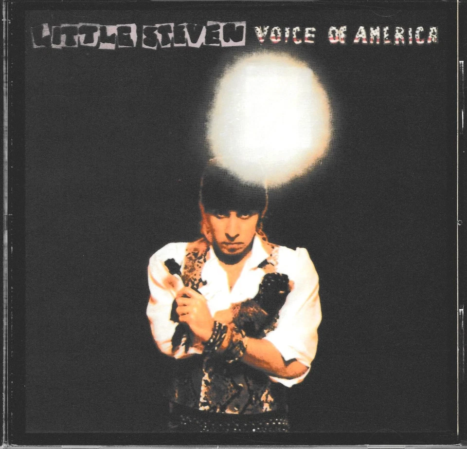 Little Steven and the Disciples of Soul - Voice of America - Bild 1 von 1