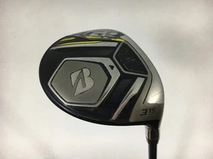 Bridgestone TOUR B JGR Fairway 2019 15° Stiff Regular 3W 43in Fairway wood RH - Picture 1 of 4