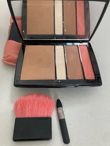 Guerlain Terracotta Bayadere Bronzing Powder Kit 2016 Limited Edition in Pouch - Picture 1 of 4