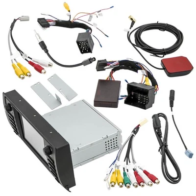 Android 10.0 DAB + Unidad Principal Estéreo GPS for BMW X5: E53 7 pulgadas New - Imagen 1 de 4