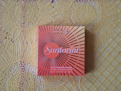 Zoeva Suntorini Matte Bronzing Powder in Medium 3g  NEU OVP - Bild 1 von 3