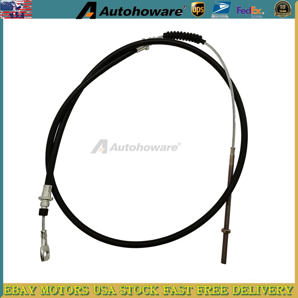 Fits For Chevy Kodiak & GMC C6500 C7500 Topkick 1990-2002 Clutch Cable Assembly - Изображение 1 из 4