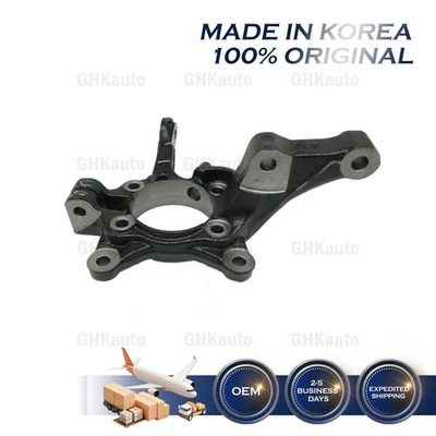 Nuevo eje delantero izquierdo nudillo genuino 51715D3100 se adapta a HYUNDAI Tucson 2016-2021 Foto 1 de 4