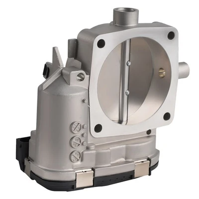 Cuerpo del acelerador para Mercedes-Benz SLK280 2006-2008 C300 C280 3,0 L SLK350 C350 3,5 L Foto 1 de 4