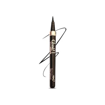 Glam21 Pen Eyeliner Long Lasting | Smudge Proof | Highly Pigmented |Artist Pen E - Image 1 of 4
