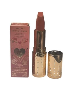 Charlotte Tilbury Matte Revolution Refillable Lipstick Mrs Kisses 0.12 Oz - Picture 1 of 6