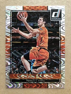 2014-15 Donruss Swirlorama #83 Goran Dragic Basketball Card - Image 1 of 2