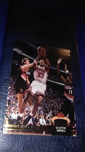 1992 -93 Topps Stadium Club Scottie Pippen #367 - Picture 1 of 1