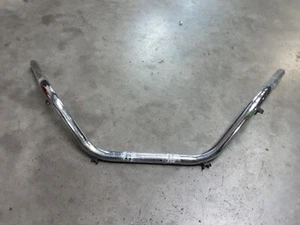 2007 07 06-07 Yamaha XV1700 Road Warrior Front Handlebar Handle Bar Straight - Imagen 1 de 11