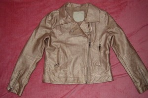 matalan faux leather jacket