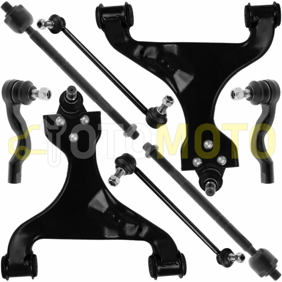 MERCEDES VITO VIANO W639 PH1 BRACCI DI SOSPENSIONE BIELLETTE TESTINE TIRANTE SX - Immagine 1 di 1