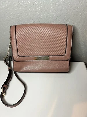 Bolso Andrew Marc Bolsos Marc Ny Rosa y Dorado Foto 1 de 4