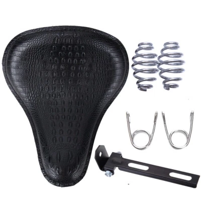 Большая одиночная пружина сиденья для мотоцикла Yamaha V Star 1300 1100 950 650 250 Bobber - Изображение 1 из 4