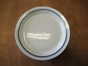 Plato de ensalada Dansk Tailandia BISTRO CHRISTIANSHAVN AZUL 8 3/4" 1 EA 1 disponible - Imagen 1 de 5