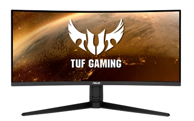 ASUS TUF Gaming VG34VQL1B 86,4 cm (34 Zoll) Curved Monitor (WQHD, 165Hz) - Bild 1 von 4