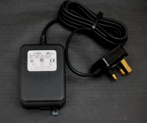 TDC NETZTEILTRAFO 24 VOLT AC 36VA ADDAPTOR DB-36-24 (T 1000) - Bild 1 von 3