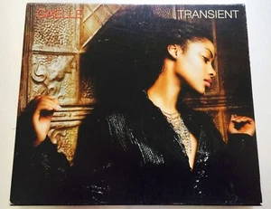GAELLE Transparent RARE 2002 USA 12-TR DJ CD NAKED MUSIC Give It Back - Falling - Picture 1 of 2