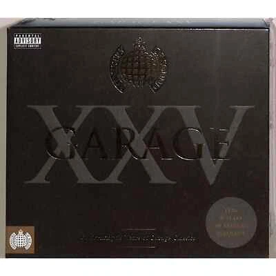 Various Artists / MINISTRY OF SOUND - GARAGE XXV (4CD) / Ministry Of Sound / MO - Bild 1 von 2