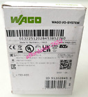 750-435 New in Box WAGO 750-435 1-Channel Digital Input PLC Module FedEx or DHL