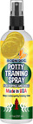 Potty Training Spray | Indoor Outdoor Potty Training Aid for Dogs & Puppies