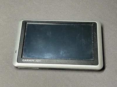 Garmin Nuvi 1350 GPS 4.5” Portable Navigation System Unit Only Works - Image 1 of 4