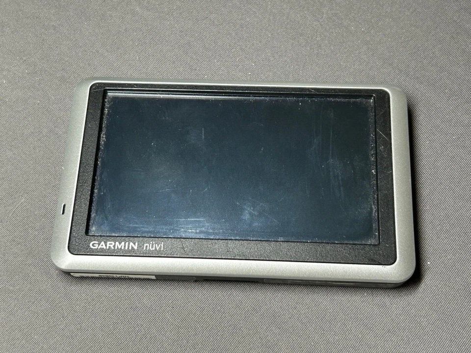 Garmin Nuvi 1350 GPS 4.5” Portable Navigation System Unit Only Works - Image 1 of 4