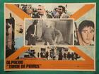 1975 DOG DAY AFTERNOON AL PACINO JOHN CAZALE Crime SPANISH MEXICAN LOBBY CARD 1