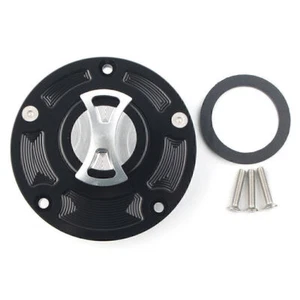 Tankdeckel Fliege Für Benelli BJ250 TNT 300 600 502C 752S BN302 Silber - Bild 1 von 4