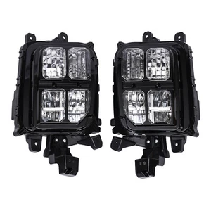 2x Luces antiniebla delanteras de parachoques para Mitsubishi Outlander Sport 2020-2021 izquierda + derecha - Imagen 1 de 12