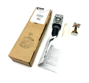 Parker P31RB92BN1P Modular Pneumatic Regulator 1/4" NPT 0-30psi w/ Gauge - Picture 1 of 9