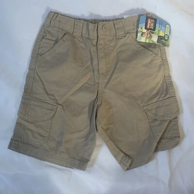 Wrangler Toddler Cargo Shorts - Image 1 of 4