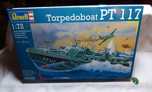 Revell No 05048 - Torpedoboat PT 117  1: 72   OVP - Bausatz - Picture 1 of 1