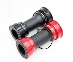 SwishTi Road Mountain Press-Fit Bottom Bracket BB86/BB89.5/BB92 for Shimano use - Picture 1 of 9