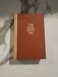 Der König muss sterben von Mary Renault Hardcover 1958 Pantheon Bücher Kingsport Press - Bild 1 von 12