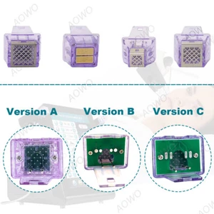 5/10 Stück Ersatzkassette für M8 Bruch RF Maschine 12/24/40 Pin Nano Spitzen - Picture 1 of 34