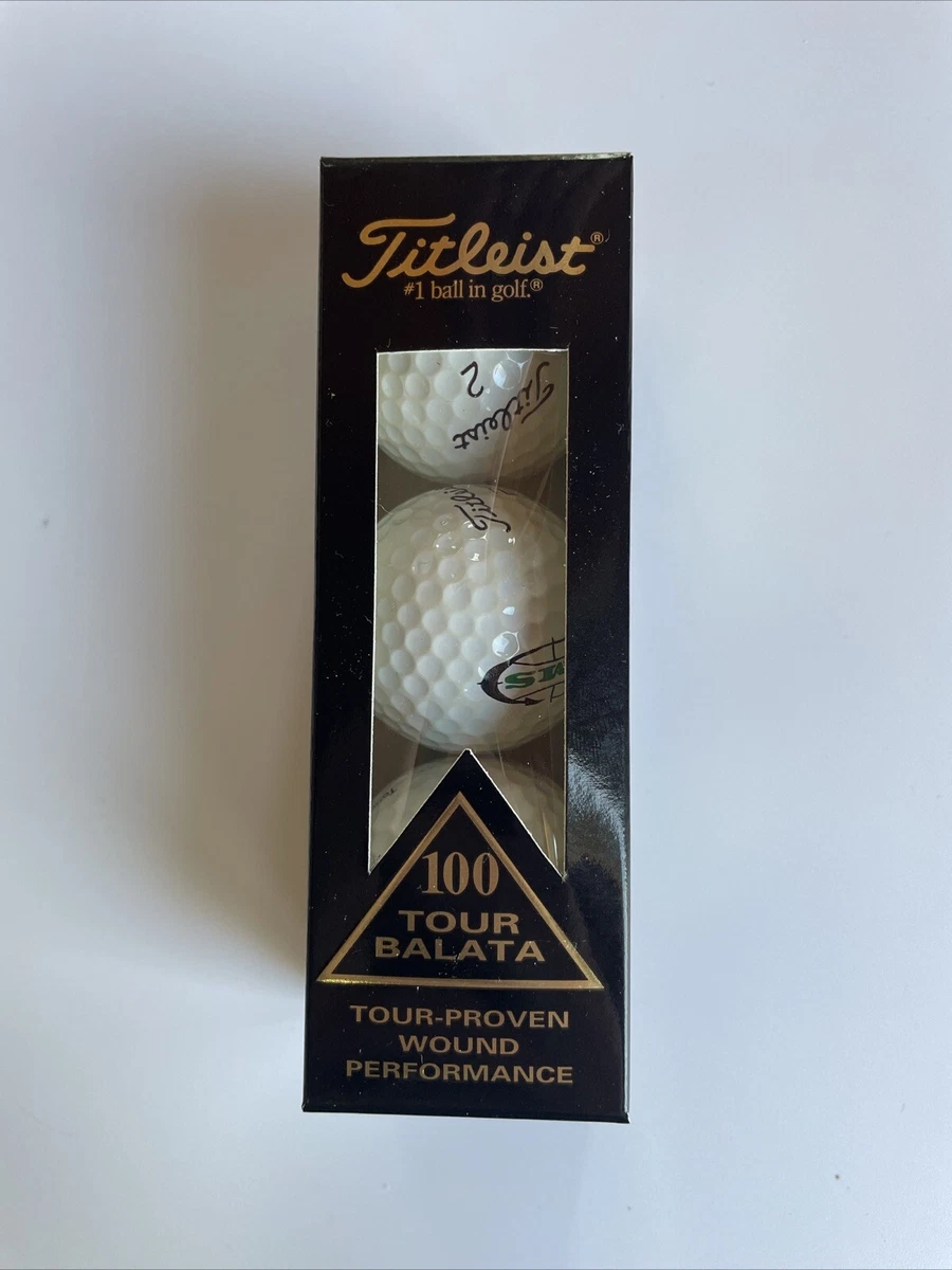 Titleist Balata Golf Balls for sale | eBay