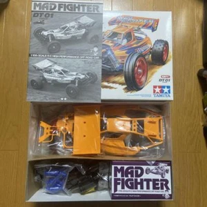 TAMIYA MAD FIGHTER DT-01 1/10 scale - Picture 1 of 8