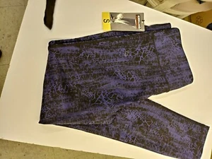 Kirklands Signature Ladies Active Leggings Size Small - Picture 1 of 3