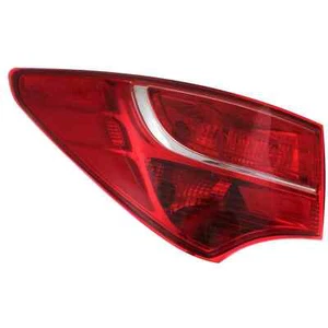 Tail Light Assembly Left Side For 2013-2016 Hyundai Santa Fe Sport HY2804123 - Picture 1 of 5