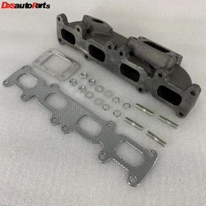 para Dodge Neon SRT-4 2003 2004 2005 2,4 L DOHC turboalimentado colector de hierro fundido T3 - Imagen 1 de 8