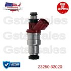 OEM Denso Fuel Injector for 1988-1991 Lexus ES250 Toyota Camry 2.5L V6 1pc