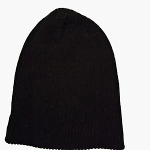 Jiberish Its A Cold World Gorro Negro Tejido Gorra Esquí Snowboard Juvenil - Imagen 1 de 3