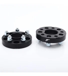Coppia Distanziali JAPAN RACING 20mm 5x114 70,6 Neri - Foto 1 di 1