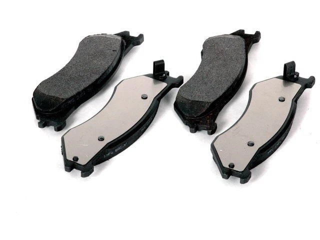 Juego de pastillas de freno delanteras Performance Friction 52GZ91N para Ford F150 2000-2003 Foto 1 de 1