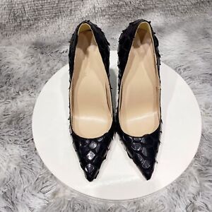 2022 Classic women's high heels Sexy formal pointy party high heels