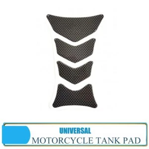 Motorrad Kohlefaser 3D Gas Tank Pad Schutz Aufkleber Decal Motorrad - Bild 1 von 5