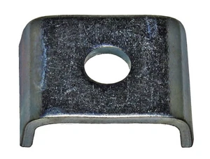 10 St. Halteklammern Profilhalter f. C-Profile 27x18 mm - Bild 1 von 2