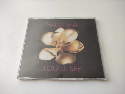 Madonna - You'll see - Maxi-CD - Bild 1 von 2