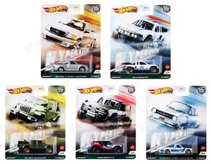Hot Wheels Premium Car Culture 2021 - Hyperschlepper - 957F 5er Set - auf Lager - Bild 1 von 6